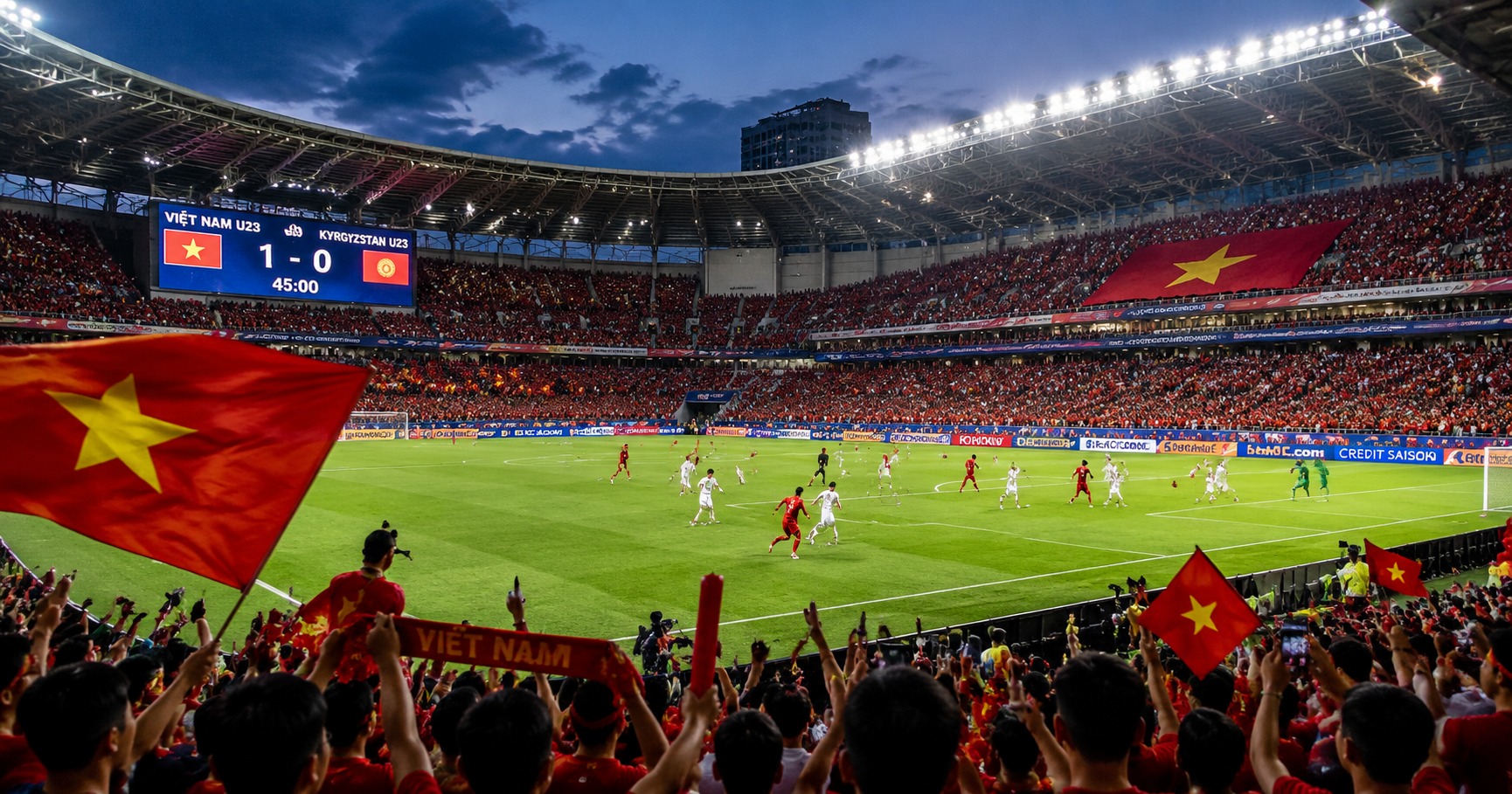 Phân Tích Trận Đấu Việt Nam vs Kyrgyzstan U23 và Những Thông Tin Mới Nhất - image 1 Phân Tích Trận Đấu Việt Nam vs Kyrgyzstan U23 và Những Thông Tin Mới Nhất - image 1