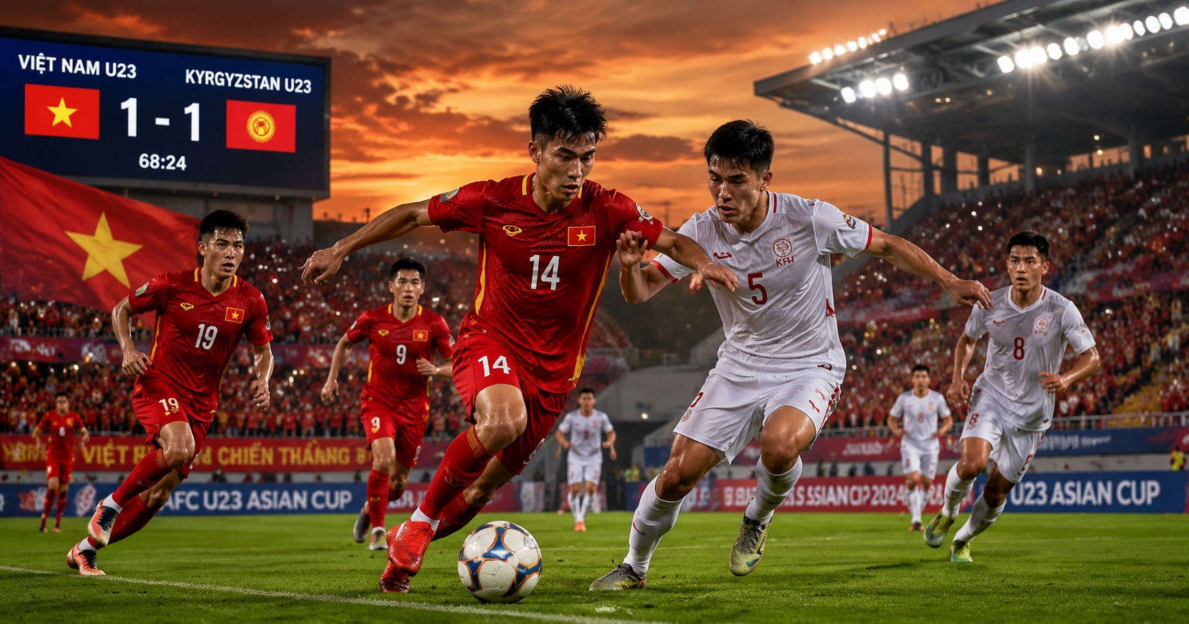 Phân Tích Trận Đấu Việt Nam vs Kyrgyzstan U23 và Những Thông Tin Mới Nhất - image 2 Phân Tích Trận Đấu Việt Nam vs Kyrgyzstan U23 và Những Thông Tin Mới Nhất - image 2