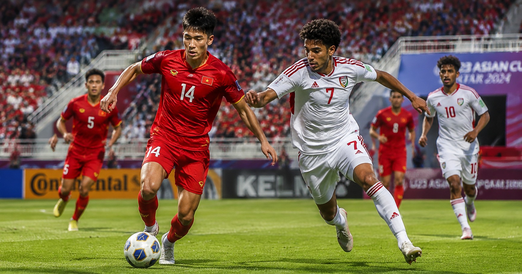 Trận Đấu U23 Việt Nam vs U23 UAE: Những Điều Cần Biết - image 1 Trận Đấu U23 Việt Nam vs U23 UAE: Những Điều Cần Biết - image 1