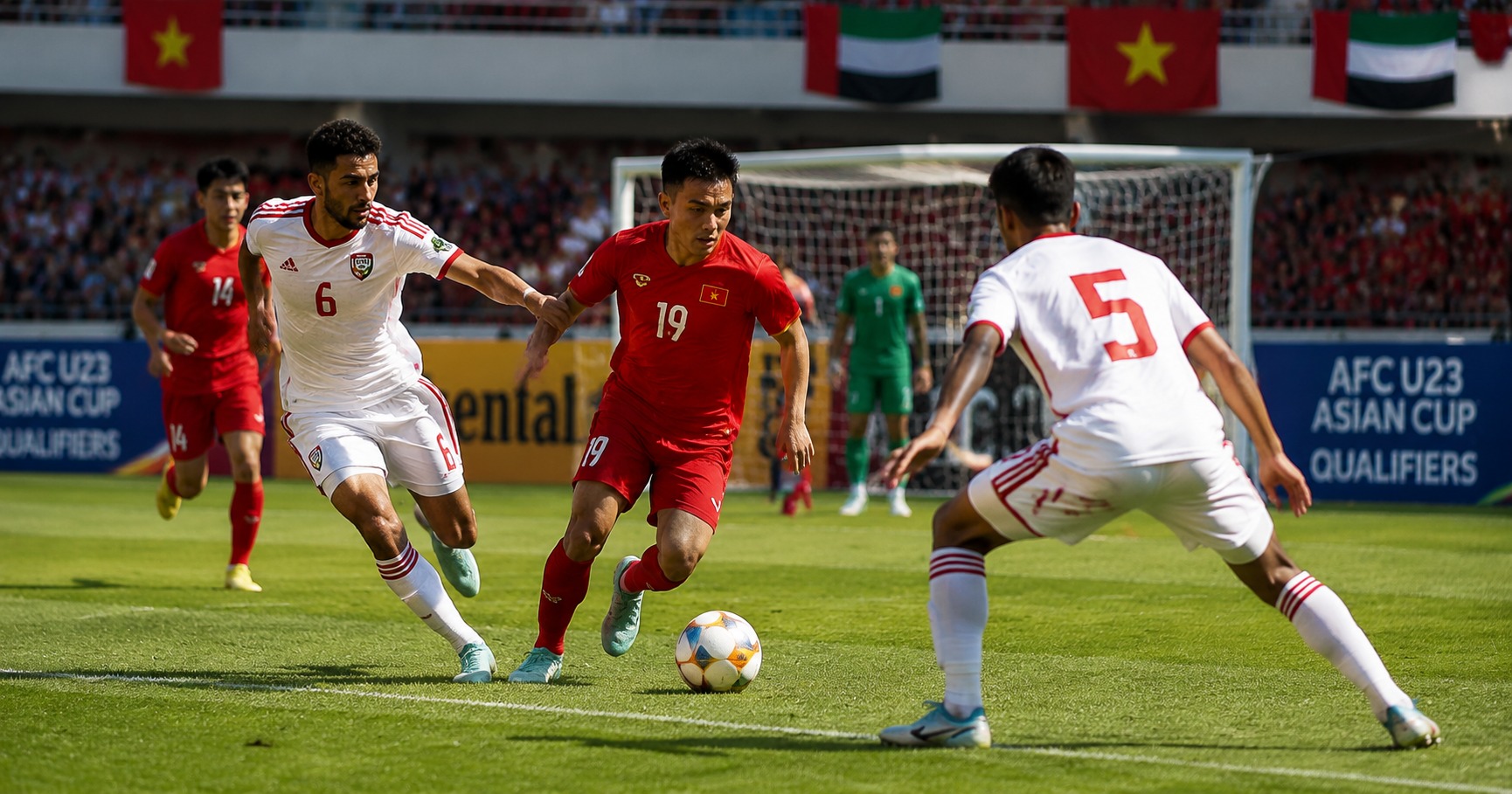 Trận Đấu U23 Việt Nam vs U23 UAE: Những Điều Cần Biết - image 2 Trận Đấu U23 Việt Nam vs U23 UAE: Những Điều Cần Biết - image 2