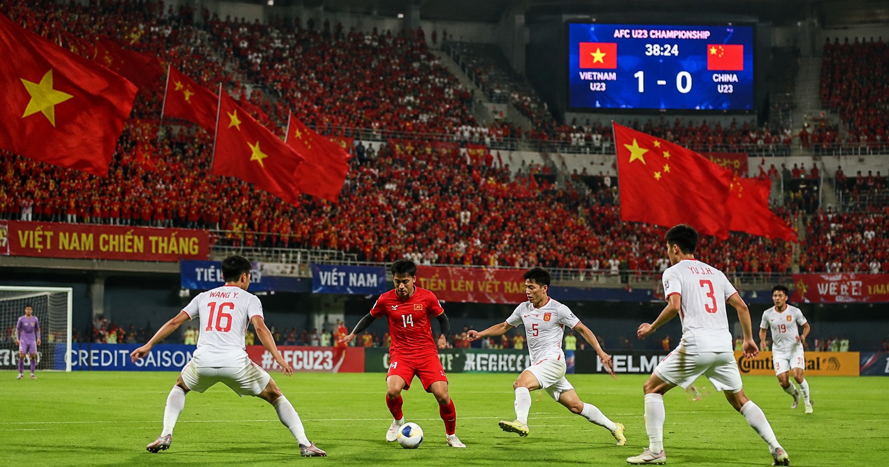 Trận đấu Việt Nam vs Trung Quốc U23: Cập nhật mới nhất - image 1 Trận đấu Việt Nam vs Trung Quốc U23: Cập nhật mới nhất - image 1
