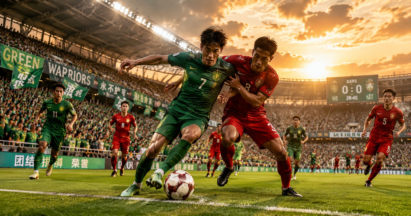Thông tin mới nhất về trận đấu U23 Việt Nam vs U23 Hàn - image 1 Thông tin mới nhất về trận đấu U23 Việt Nam vs U23 Hàn - image 1