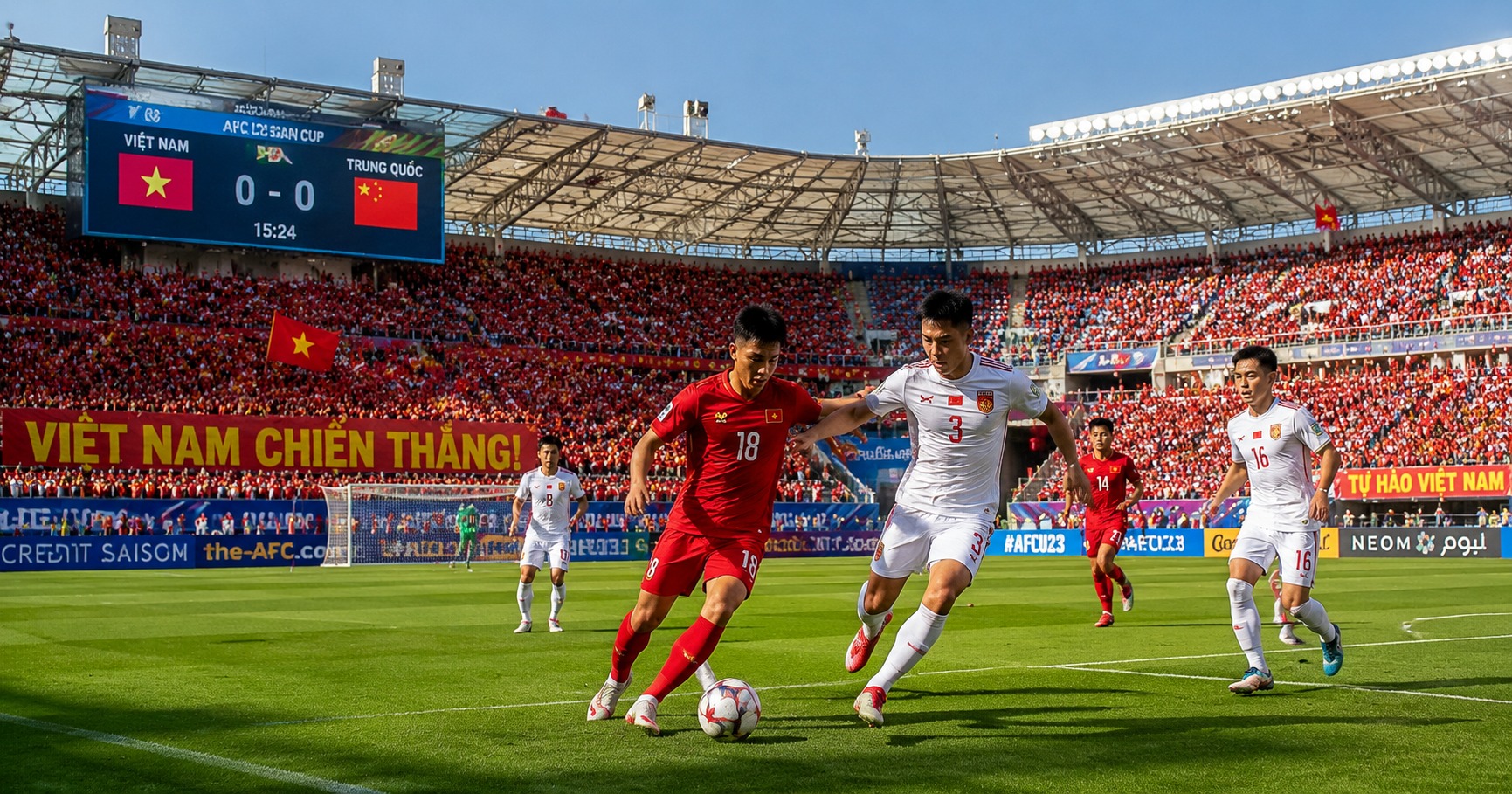 Phân tích trận đấu việt nam vs trung quốc u23: Cập nhật mới nhất và dự đoán - image 1 Phân tích trận đấu việt nam vs trung quốc u23: Cập nhật mới nhất và dự đoán - image 1