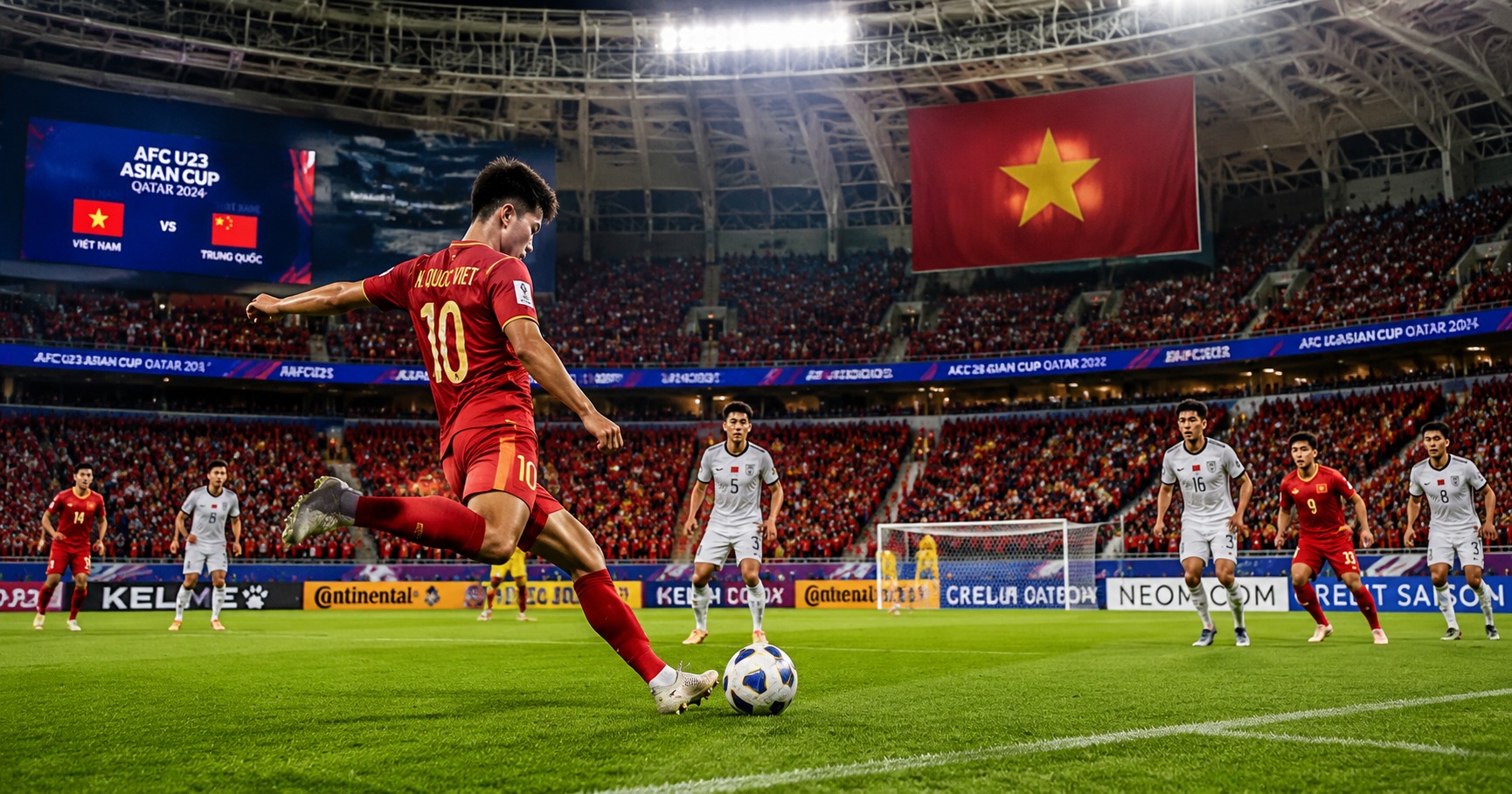 Phân tích trận đấu việt nam vs trung quốc u23: Cập nhật mới nhất và dự đoán - image 2 Phân tích trận đấu việt nam vs trung quốc u23: Cập nhật mới nhất và dự đoán - image 2