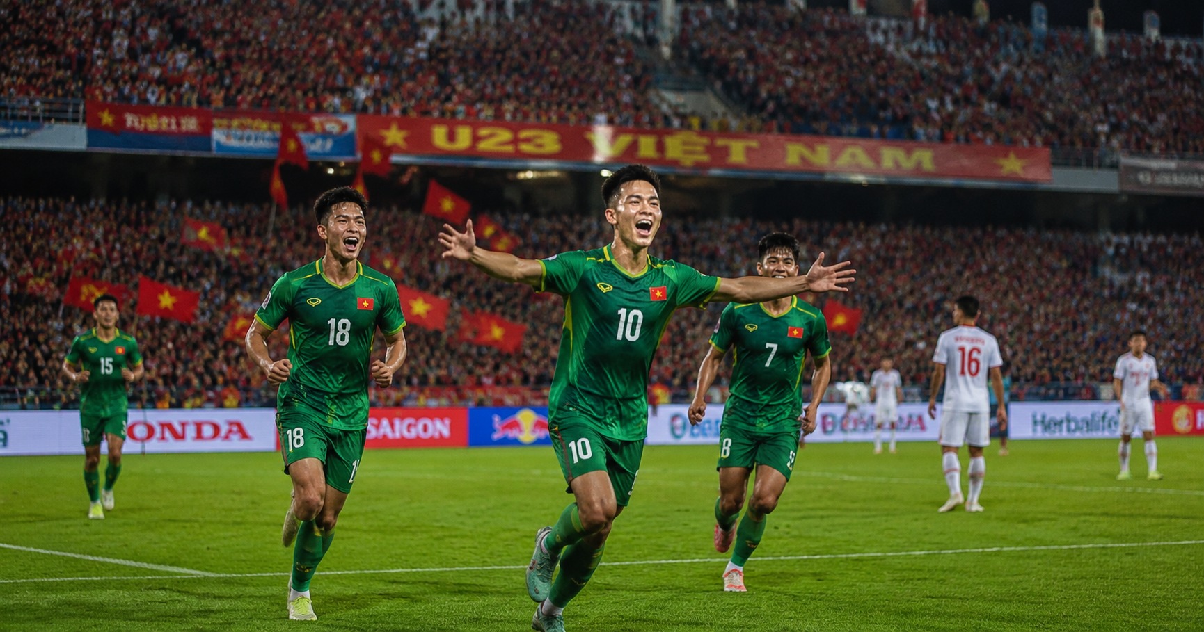 Trực tiếp bóng đá U23 Việt Nam hôm nay: Cập nhật mới nhất và lịch thi đấu chi tiết - image 1 Trực tiếp bóng đá U23 Việt Nam hôm nay: Cập nhật mới nhất và lịch thi đấu chi tiết - image 1