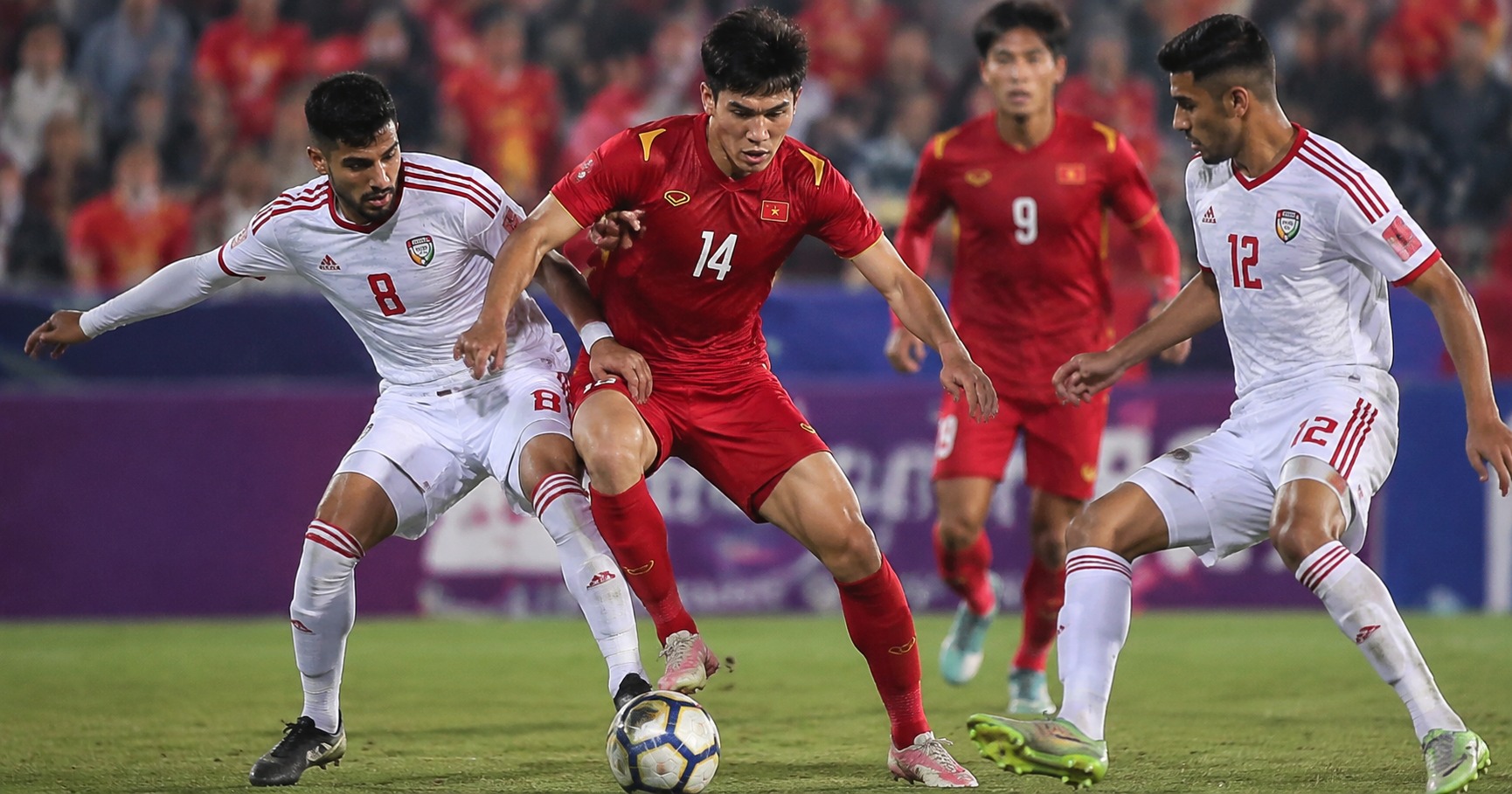 Bóng đá U23 Việt Nam U23 UAE: Cập nhật mới nhất về trận đấu và phân tích chiến thuật - image 2 Bóng đá U23 Việt Nam U23 UAE: Cập nhật mới nhất về trận đấu và phân tích chiến thuật - image 2