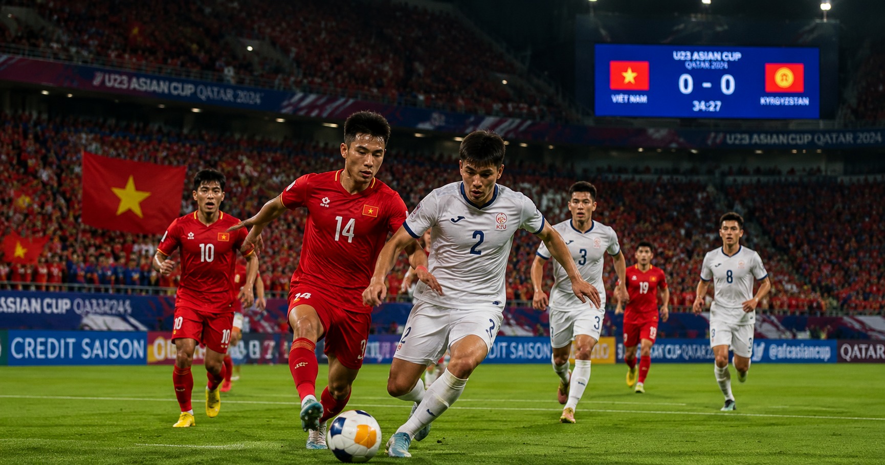 Thông tin chi tiết về u23 Việt Nam vs u23 Kyrgyzstan và các trận đấu liên quan - image 1 Thông tin chi tiết về u23 Việt Nam vs u23 Kyrgyzstan và các trận đấu liên quan - image 1