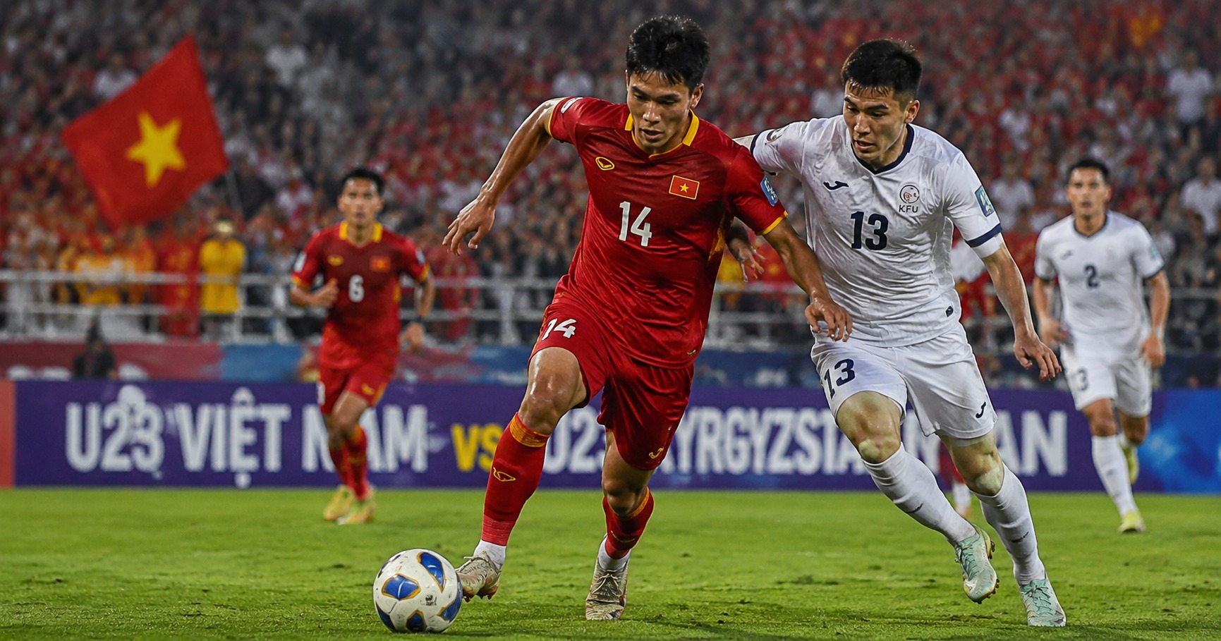 Thông tin chi tiết về u23 Việt Nam vs u23 Kyrgyzstan và các trận đấu liên quan - image 2 Thông tin chi tiết về u23 Việt Nam vs u23 Kyrgyzstan và các trận đấu liên quan - image 2
