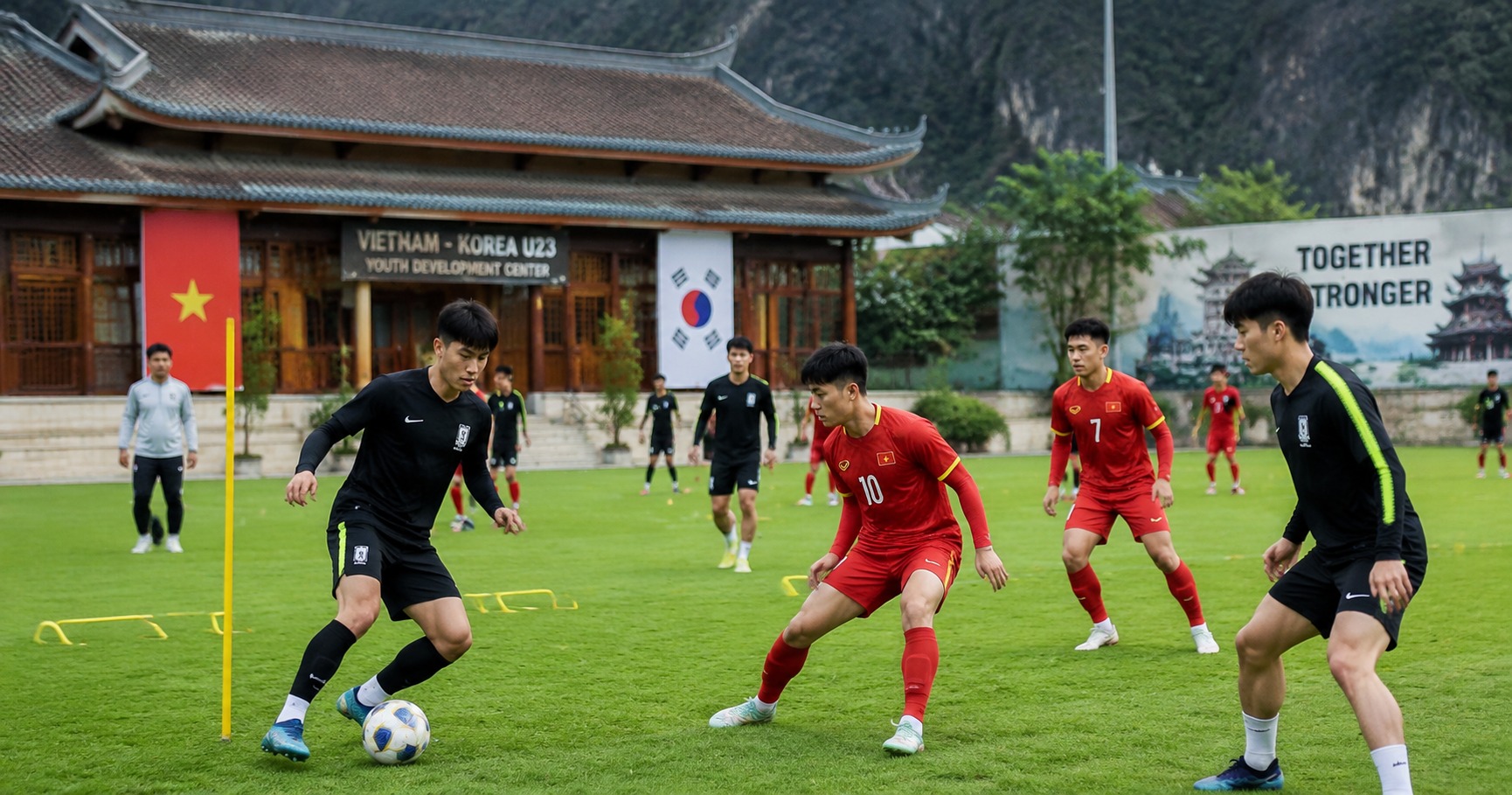 Tổng quan về việt nam và hàn quốc u23 - image 2 Tổng quan về việt nam và hàn quốc u23 - image 2