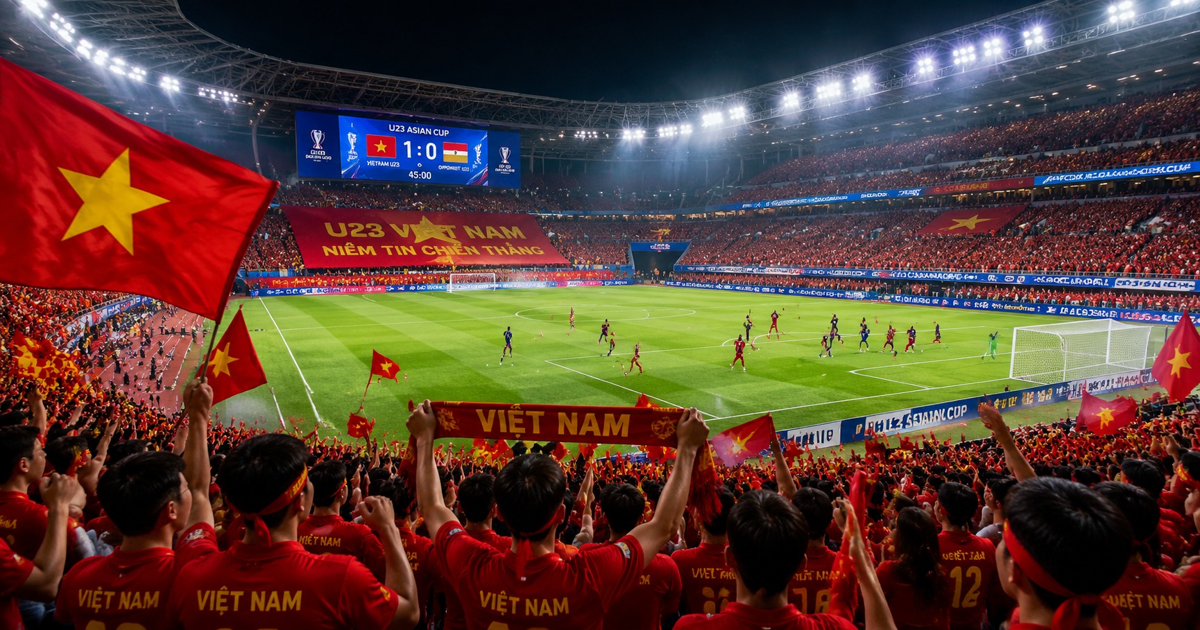 Trực tiếp u23 việt nam: Cập nhật mới nhất và phân tích trận đấu - image 1 Trực tiếp u23 việt nam: Cập nhật mới nhất và phân tích trận đấu - image 1