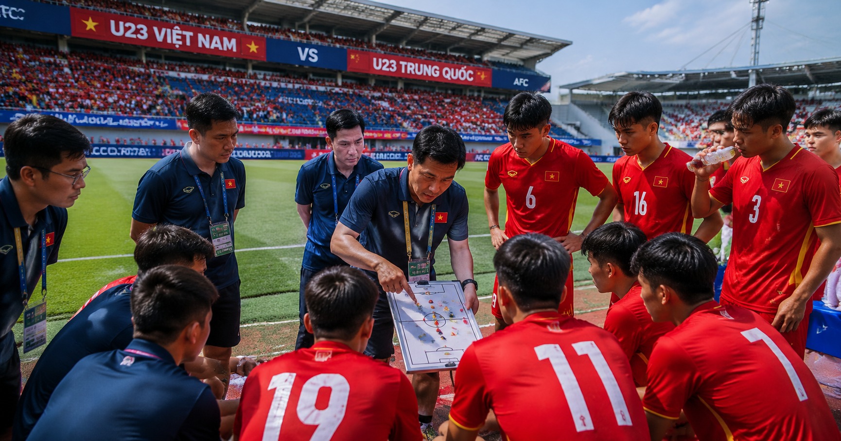 Trận Đấu U23 Việt Nam vs U23 Trung Quốc: Cập Nhật Mới Nhất và Phân Tích Chi Tiết - image 2 Trận Đấu U23 Việt Nam vs U23 Trung Quốc: Cập Nhật Mới Nhất và Phân Tích Chi Tiết - image 2