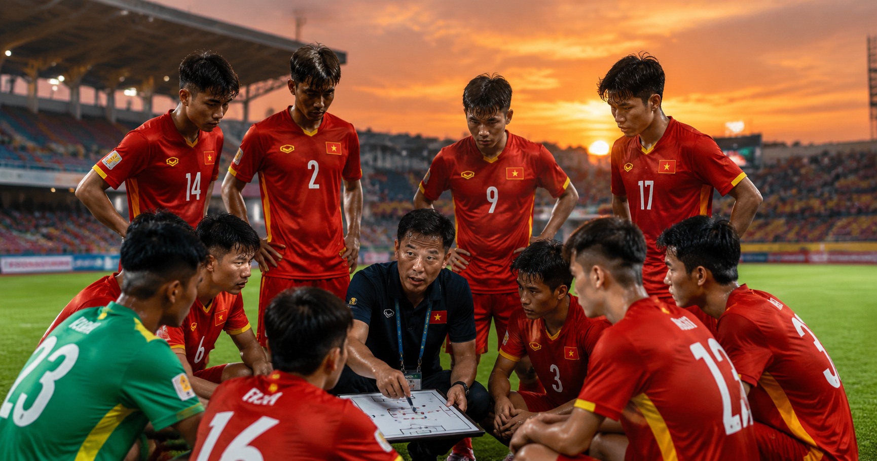 Phân tích đội hình U23 Việt Nam trước trận đấu quan trọng - image 2 Phân tích đội hình U23 Việt Nam trước trận đấu quan trọng - image 2