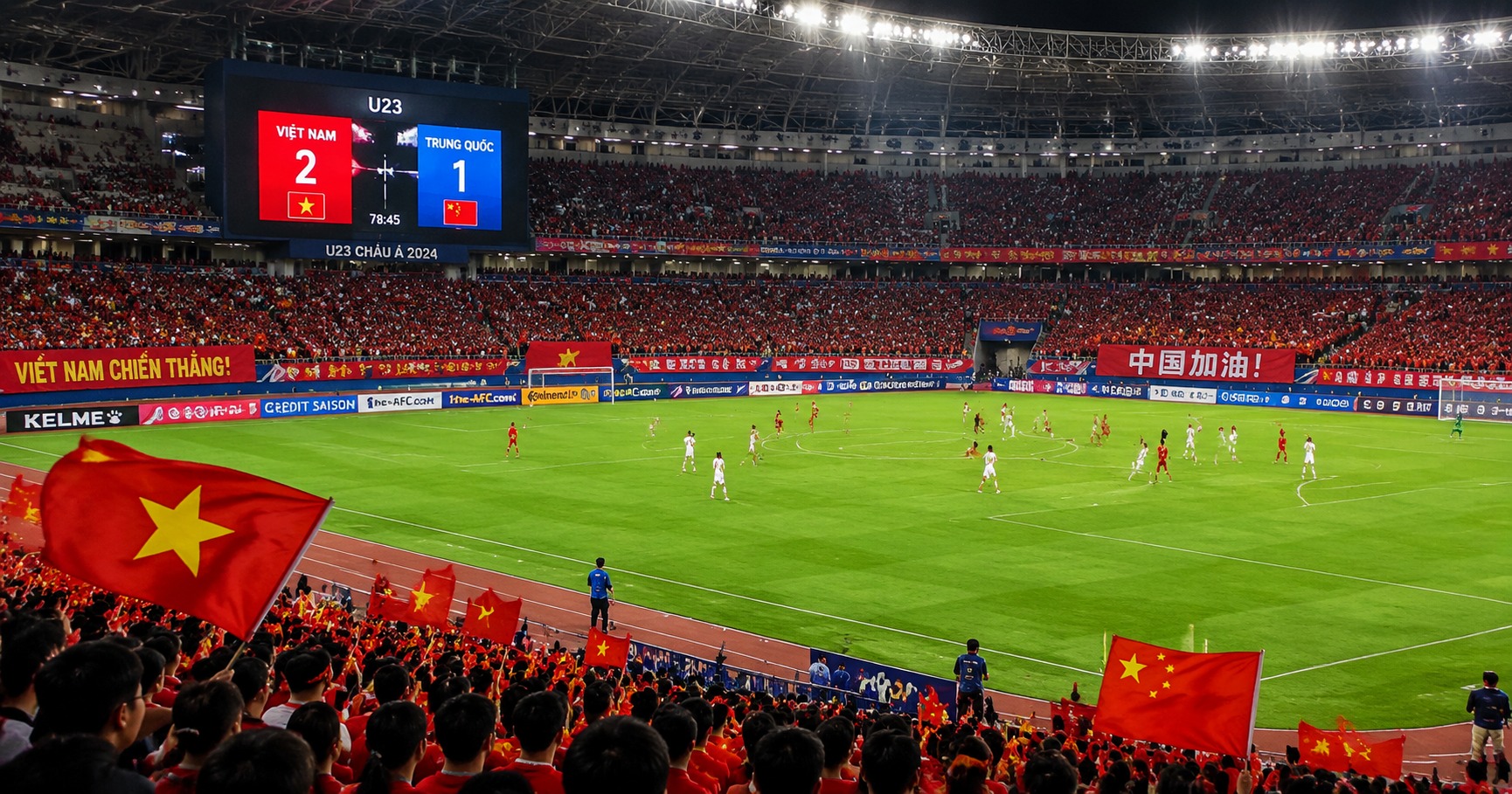 Nhận định trận đấu giữa u23 việt nam u23 trung quốc: Thông tin mới nhất và dự đoán - image 2 Nhận định trận đấu giữa u23 việt nam u23 trung quốc: Thông tin mới nhất và dự đoán - image 2