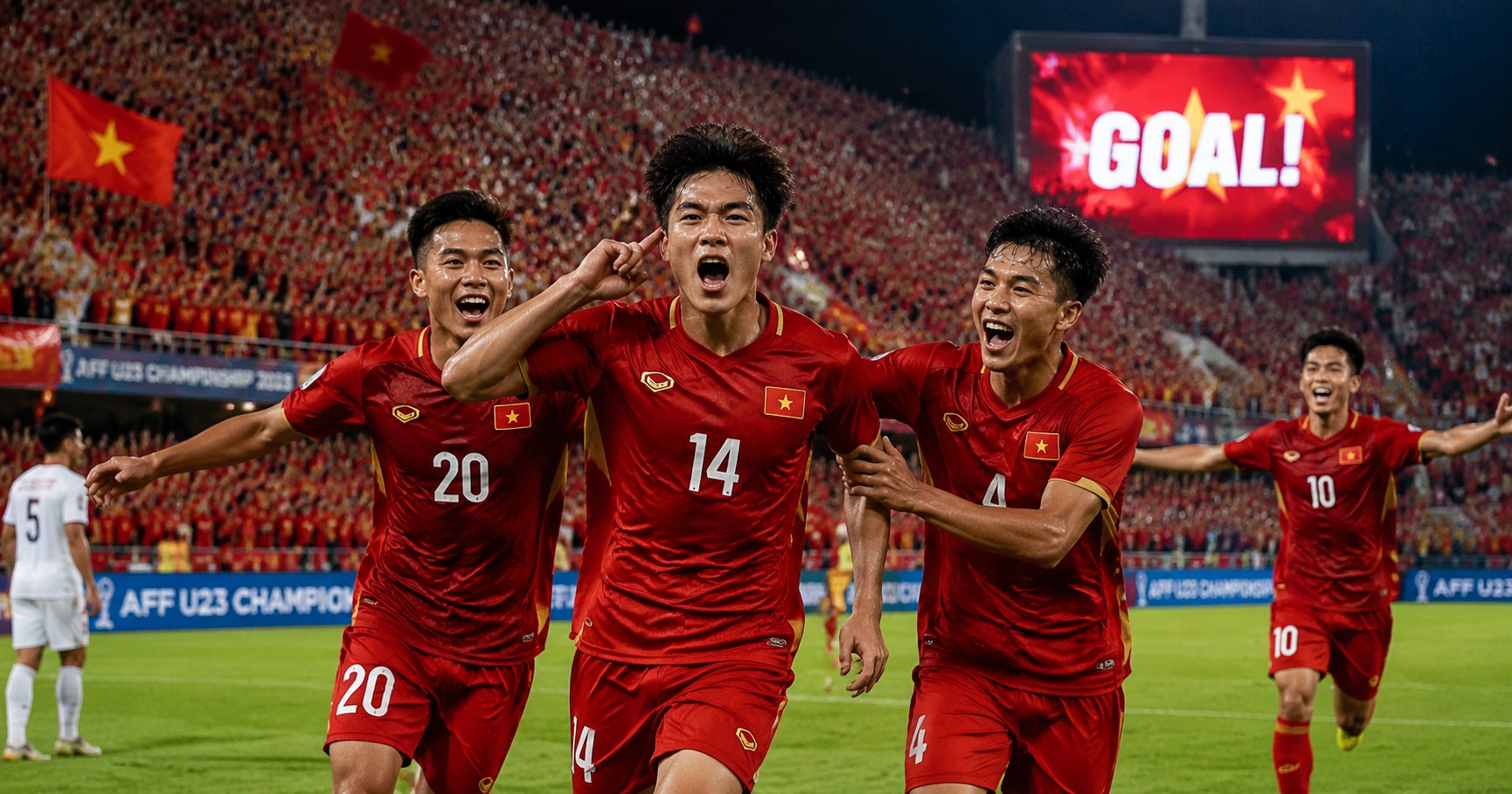 Tổng quan về u23 việt nam và các trận đấu mới nhất - image 2 Tổng quan về u23 việt nam và các trận đấu mới nhất - image 2