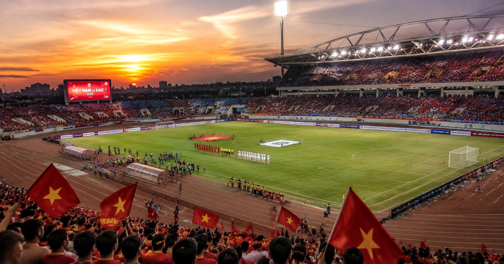 Việt Nam vs UAE U23 mấy giờ: Thông tin trận đấu - image 2 Việt Nam vs UAE U23 mấy giờ: Thông tin trận đấu - image 2