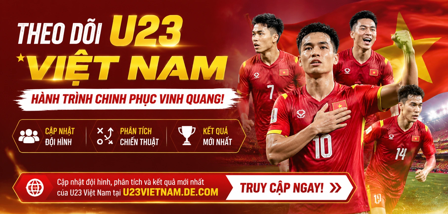 Sự kiện thể thao nổi bật