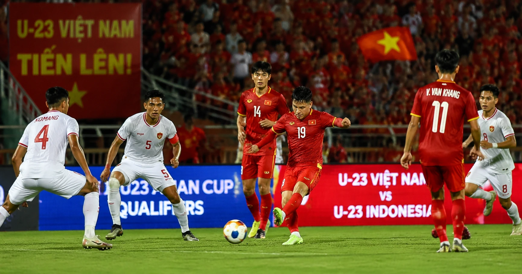 Dự đoán, xếp hạng và lịch trình trận đấu u-23 việt nam gặp u23 indonesia - image 3 Dự đoán, xếp hạng và lịch trình trận đấu u-23 việt nam gặp u23 indonesia - image 3