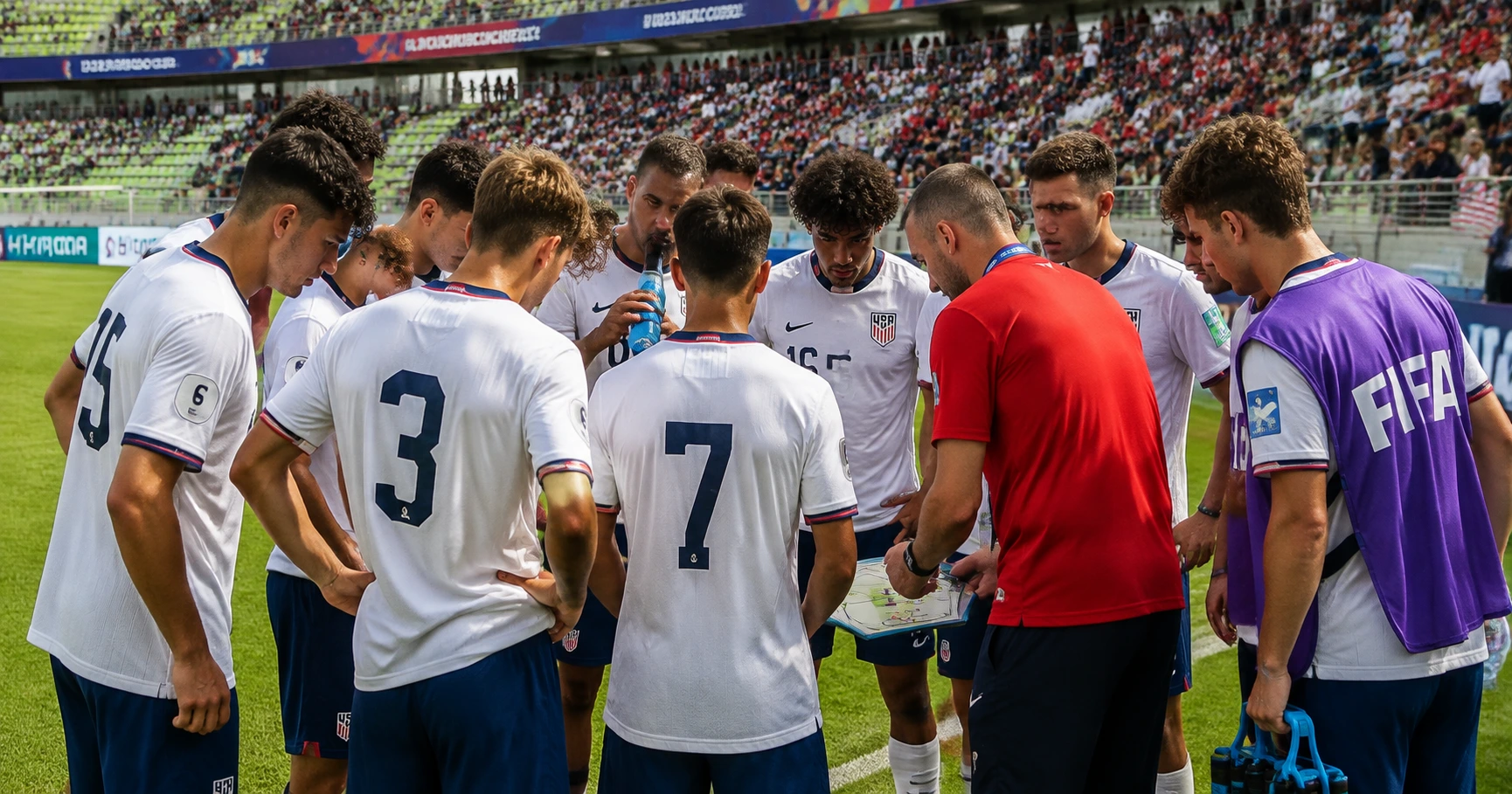 Nhận định trận đấu U23 Việt Nam và U23 UAE: Bước đột phá của bóng đá trẻ Việt Nam - image 2