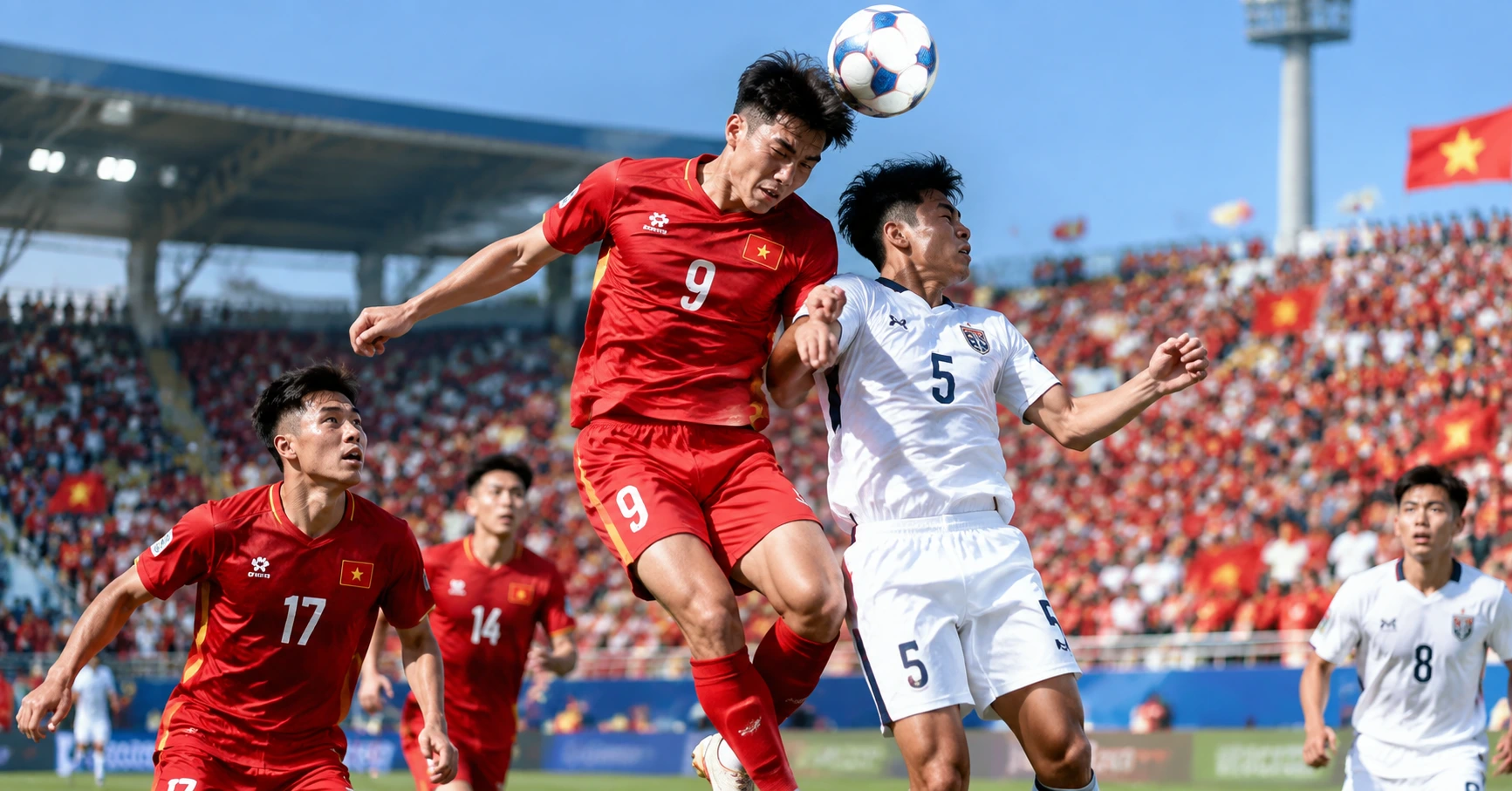 Lịch thi đấu đội tuyển Việt Nam U23 mới nhất và chi tiết - image 2 Lịch thi đấu đội tuyển Việt Nam U23 mới nhất và chi tiết - image 2