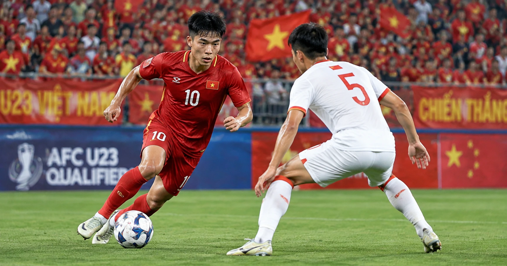 Việt Nam Trung Quốc U23 tỉ số và những diễn biến hấp dẫn - image 2 Việt Nam Trung Quốc U23 tỉ số và những diễn biến hấp dẫn - image 2
