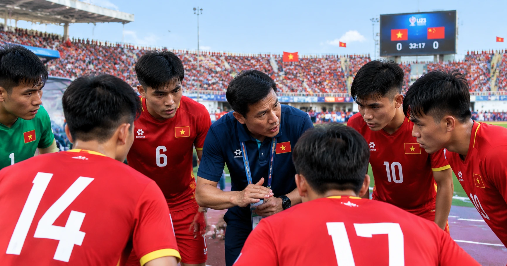 Phân Tích Chi Tiết Trận Đấu Việt Nam Trung Quốc U23 - image 2